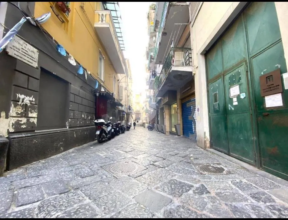 A Casa Mia Apartment Naples Italy