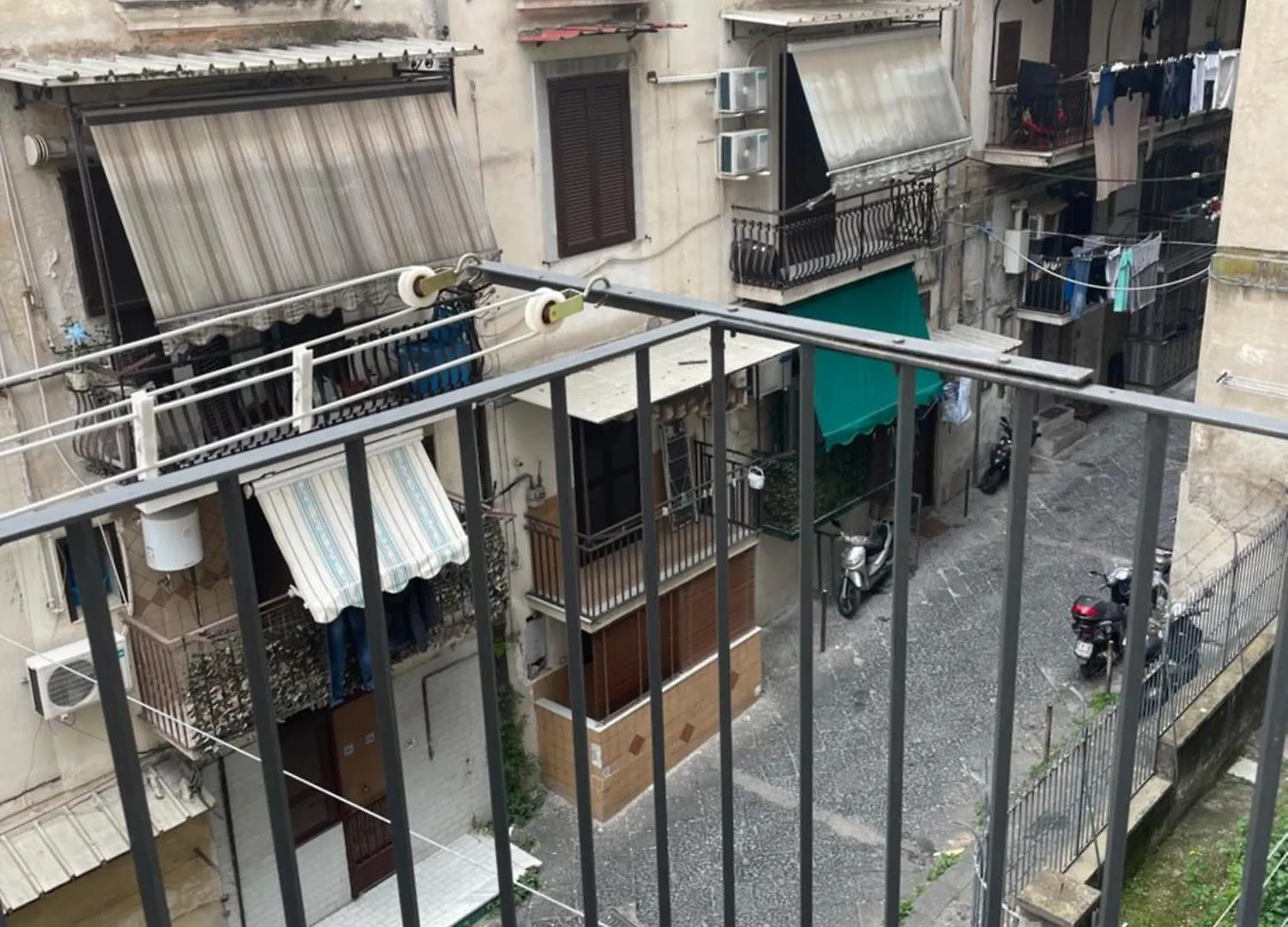 A Casa Mia Apartment Naples Italy
