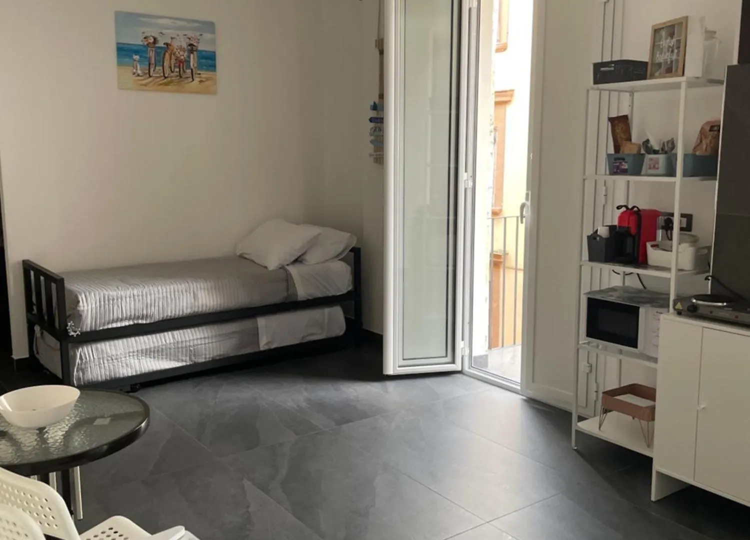 A Casa Mia Apartment Naples 0*,  Italy