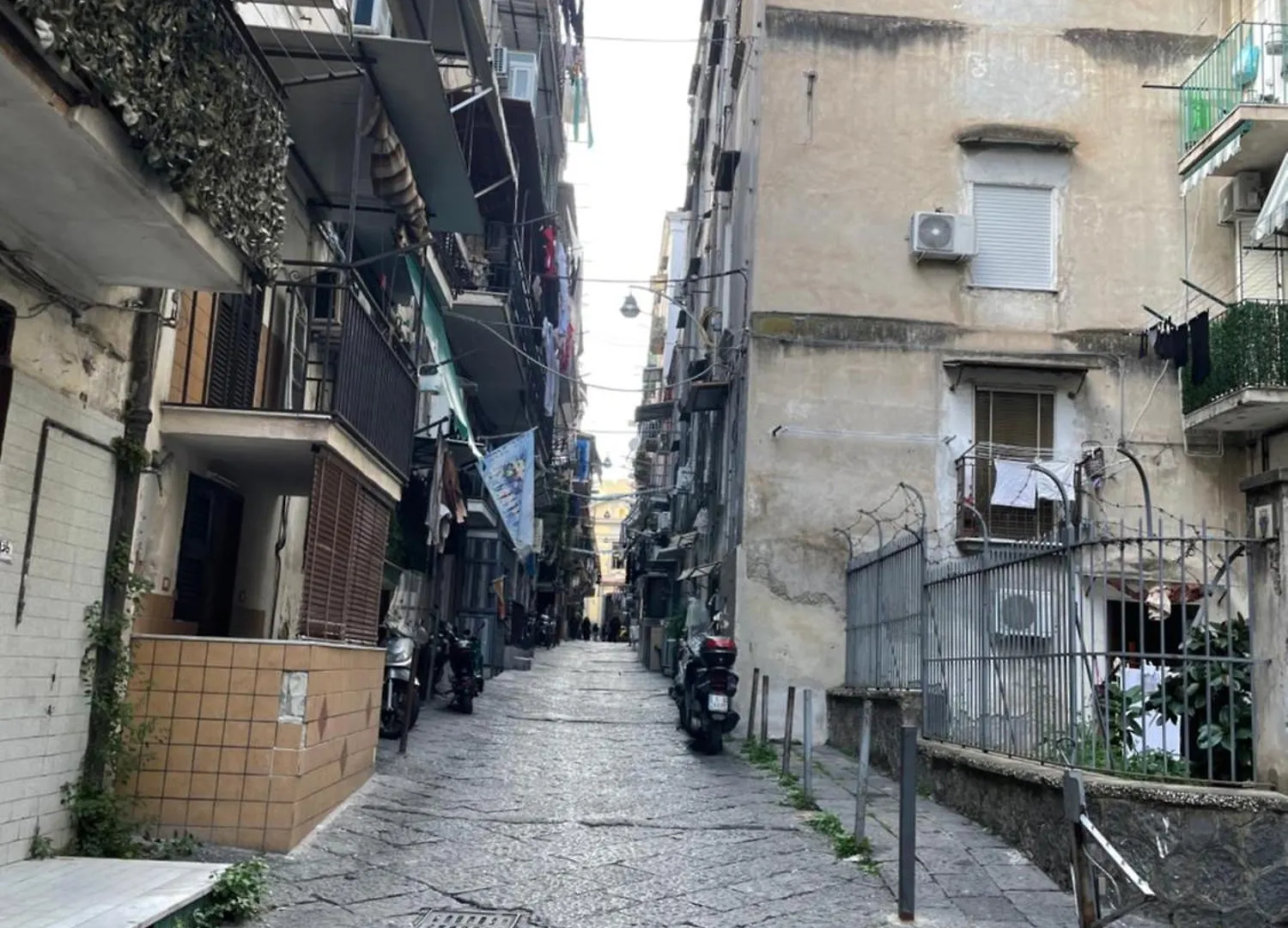 A Casa Mia Apartment Naples