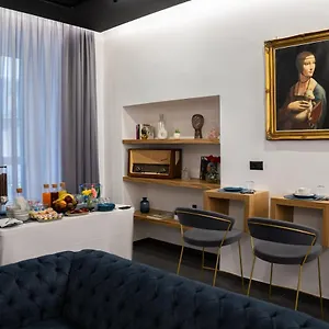 Hotel Hart Boutique, Nápoles