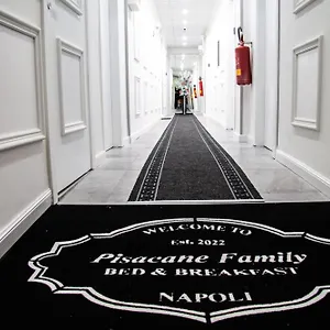 Bed and Breakfast Pisacane Family, Νάπολη