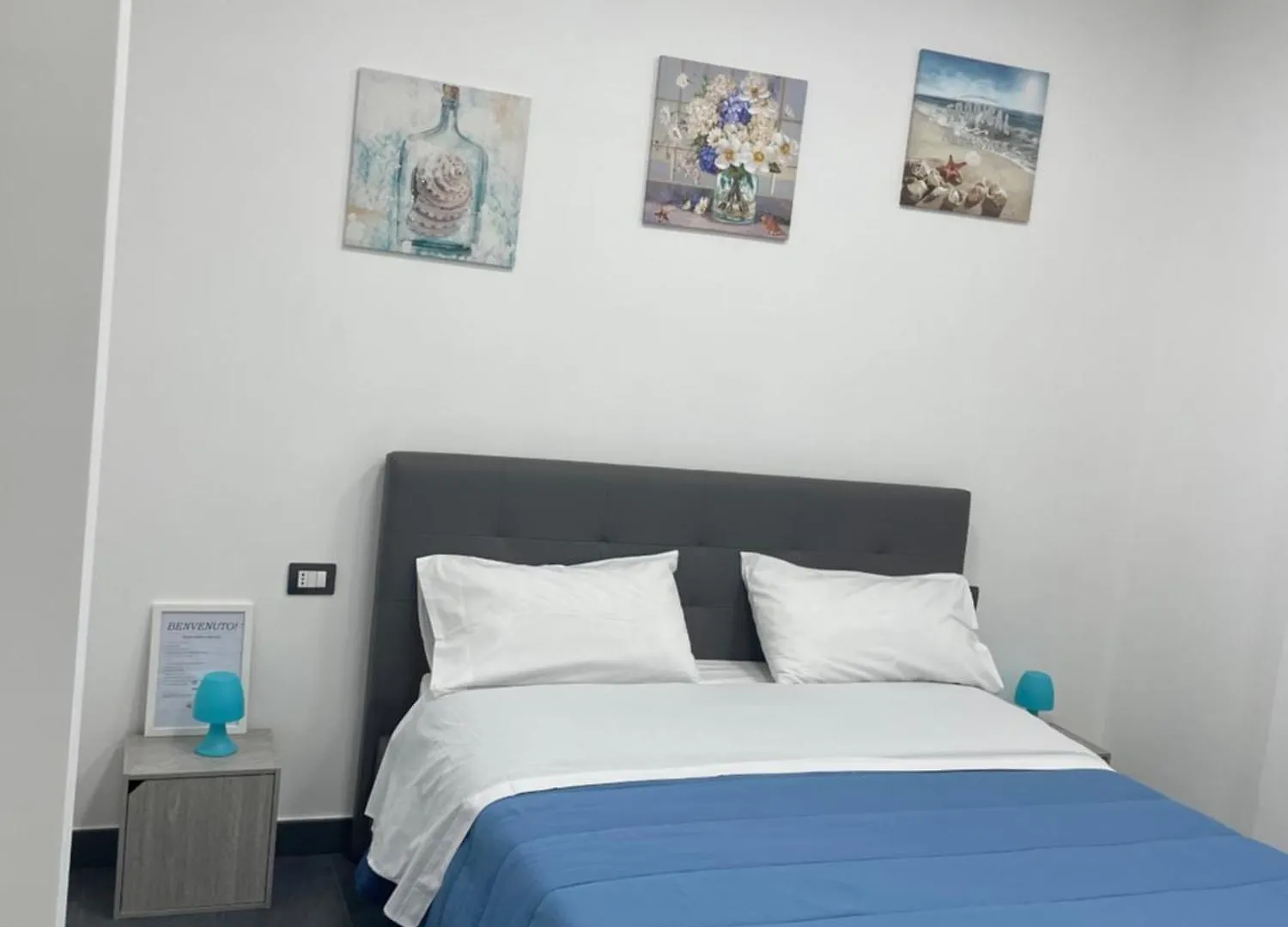 Apartament A Casa Mia Neapol